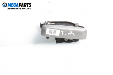 Outer handle for Lancia Musa Minivan (10.2004 - 09.2012), 5 doors, minivan, position: rear - right