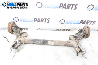 Rear axle for Lancia Musa Minivan (10.2004 - 09.2012), minivan