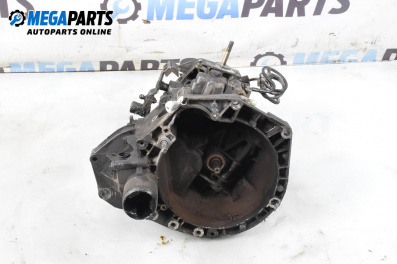  for Lancia Musa Minivan (10.2004 - 09.2012) 1.4, 95 hp