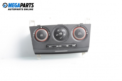 Air conditioning panel for Mazda 3 Hatchback I (10.2003 - 12.2009)
