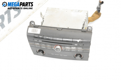 CD player for Mazda 3 Hatchback I (10.2003 - 12.2009)