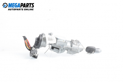 Ignition key for Mazda 3 Hatchback I (10.2003 - 12.2009)