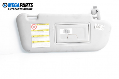 Sun visor for Mazda 3 Hatchback I (10.2003 - 12.2009), position: right