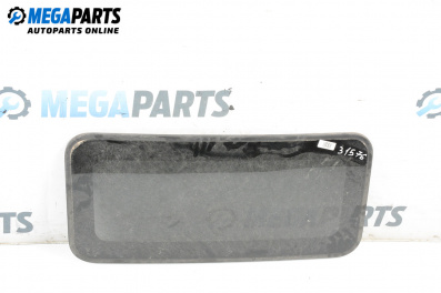 Sunroof glass for Mazda 3 Hatchback I (10.2003 - 12.2009), hatchback