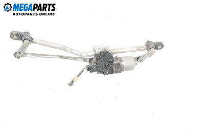 Front wipers motor for Mazda 3 Hatchback I (10.2003 - 12.2009), hatchback, position: front