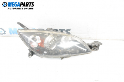 Headlight for Mazda 3 Hatchback I (10.2003 - 12.2009), hatchback, position: right