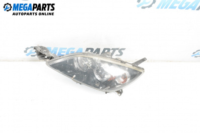 Headlight for Mazda 3 Hatchback I (10.2003 - 12.2009), hatchback, position: left