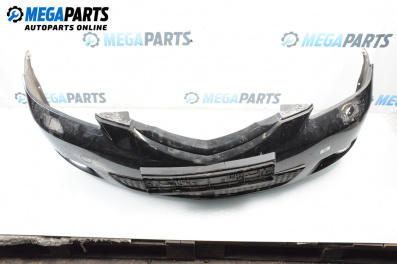 Frontstoßstange for Mazda 3 Hatchback I (10.2003 - 12.2009), hecktür, position: vorderseite