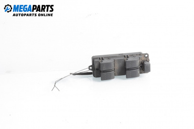 Window adjustment switch for Mazda 3 Hatchback I (10.2003 - 12.2009)