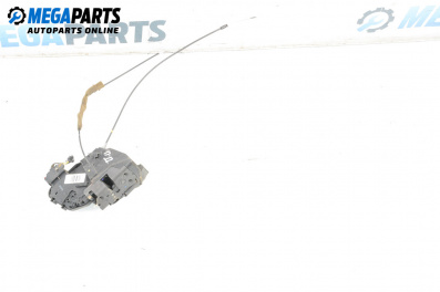 Lock for Mazda 3 Hatchback I (10.2003 - 12.2009), position: front - right