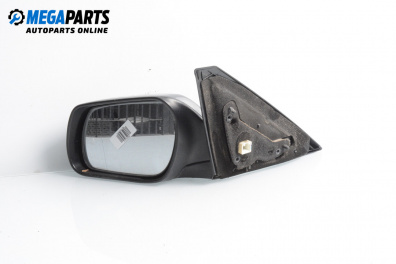 Mirror for Mazda 3 Hatchback I (10.2003 - 12.2009), 5 doors, hatchback, position: left