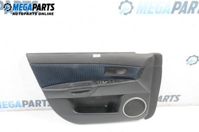 Interior door panel  for Mazda 3 Hatchback I (10.2003 - 12.2009), 5 doors, hatchback, position: front - left