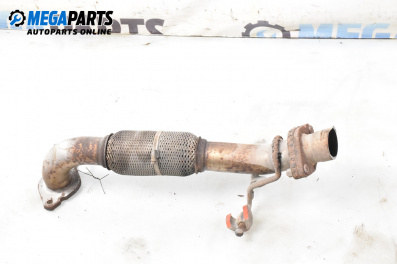 Exhaust manifold pipe for Mazda 3 Hatchback I (10.2003 - 12.2009) 1.6 DI Turbo, 109 hp