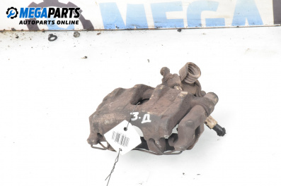 Bremszange for Mazda 3 Hatchback I (10.2003 - 12.2009), position: rechts, rückseite
