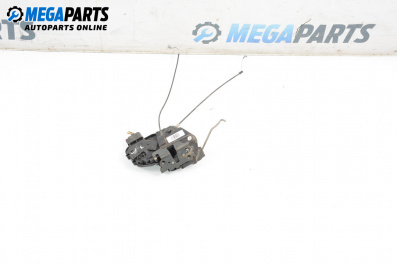 Lock for Mazda 3 Hatchback I (10.2003 - 12.2009), position: rear - right