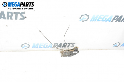 Lock for Mazda 3 Hatchback I (10.2003 - 12.2009), position: rear - left