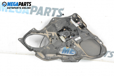 Electric window regulator for Mazda 3 Hatchback I (10.2003 - 12.2009), 5 doors, hatchback, position: rear - right