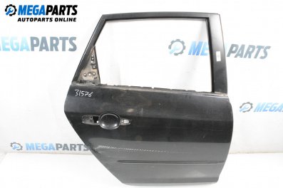 Door for Mazda 3 Hatchback I (10.2003 - 12.2009), 5 doors, hatchback, position: rear - right