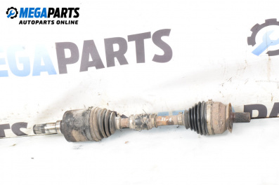 Driveshaft for Mazda 3 Hatchback I (10.2003 - 12.2009) 1.6 DI Turbo, 109 hp, position: front - left