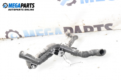 Air intake corrugated hose for Mazda 3 Hatchback I (10.2003 - 12.2009) 1.6 DI Turbo, 109 hp