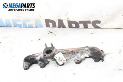 Exhaust manifold for Mazda 3 Hatchback I (10.2003 - 12.2009) 1.6 DI Turbo, 109 hp