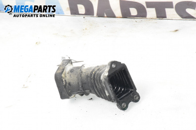 Collector pipe for Mazda 3 Hatchback I (10.2003 - 12.2009) 1.6 DI Turbo, 109 hp