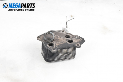 Oil cooler for Mazda 3 Hatchback I (10.2003 - 12.2009) 1.6 DI Turbo, 109 hp