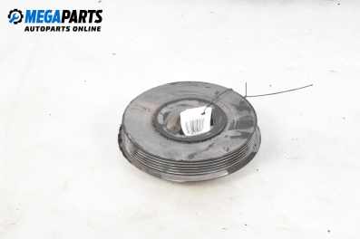 Damper pulley for Mazda 3 Hatchback I (10.2003 - 12.2009) 1.6 DI Turbo, 109 hp