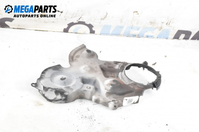 Timing belt cover for Mazda 3 Hatchback I (10.2003 - 12.2009) 1.6 DI Turbo, 109 hp