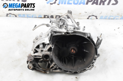  for Mazda 3 Hatchback I (10.2003 - 12.2009) 1.6 DI Turbo, 109 hp