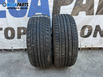 Summer tires NANKANG 205/50/16, DOT: 0122 (The price is for two pieces)