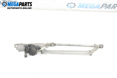 Front wipers motor for Ford Focus II Hatchback (07.2004 - 09.2012), hatchback, position: front