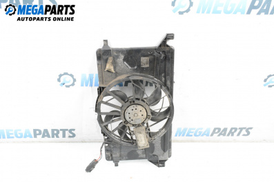 Radiator fan for Ford Focus II Hatchback (07.2004 - 09.2012) 2.0 TDCi, 136 hp