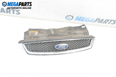 Grill for Ford Focus II Hatchback (07.2004 - 09.2012), hatchback, position: front
