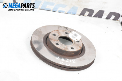 Disc de frână for Ford Focus II Hatchback (07.2004 - 09.2012), position: fața