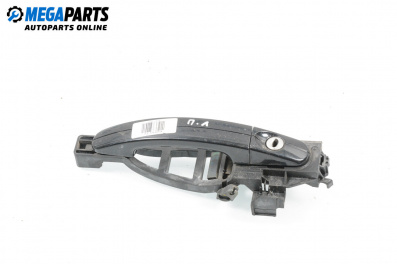 Outer handle for Ford Focus II Hatchback (07.2004 - 09.2012), 3 doors, hatchback, position: front - left