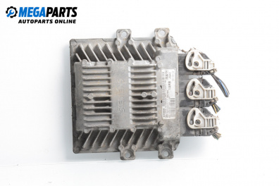 ECU for Ford Focus II Hatchback (07.2004 - 09.2012) 2.0 TDCi, 136 hp, № 5WS4227C-T