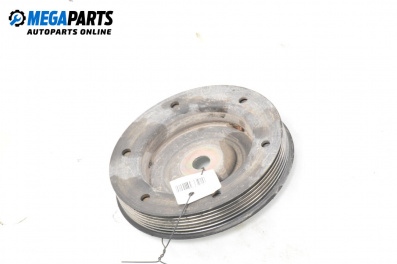 Belt pulley for Ford Focus II Hatchback (07.2004 - 09.2012) 2.0 TDCi, 136 hp