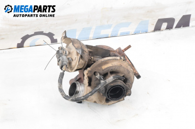 Turbo for Ford Focus II Hatchback (07.2004 - 09.2012) 2.0 TDCi, 136 hp