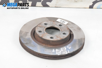 Disc de frână for Ford Focus II Hatchback (07.2004 - 09.2012), position: fața