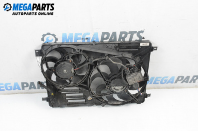 Radiator fan for Volvo XC60 I SUV (05.2008 - 02.2017) 2.4 D / D3 / D4 AWD, 163 hp