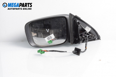 Mirror for Volvo XC60 I SUV (05.2008 - 02.2017), 5 doors, suv, position: left