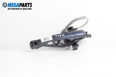 Outer handle for Volvo XC60 I SUV (05.2008 - 02.2017), 5 doors, suv, position: front - left