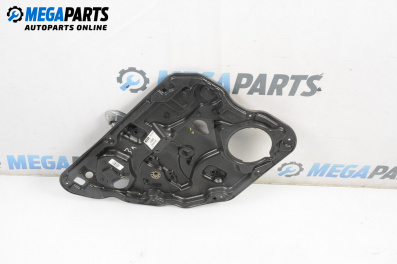 Power window mechanism for Volvo XC60 I SUV (05.2008 - 02.2017), 5 doors, suv, position: rear - left