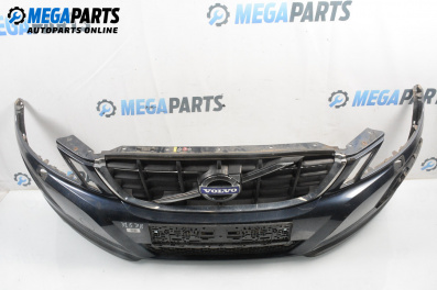 Front bumper for Volvo XC60 I SUV (05.2008 - 02.2017), suv, position: front