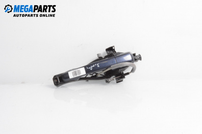 Outer handle for Volvo XC60 I SUV (05.2008 - 02.2017), 5 doors, suv, position: rear - right