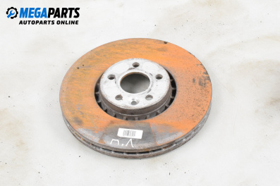 Disc de frână for Volvo XC60 I SUV (05.2008 - 02.2017), position: fața