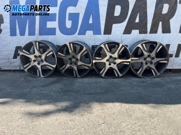 Alloy wheels for Volvo XC60 I SUV (05.2008 - 02.2017) 18 inches, width 7.5 (The price is for the set)