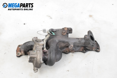 Turbo for Volvo XC60 I SUV (05.2008 - 02.2017) 2.4 D / D3 / D4 AWD, 163 hp