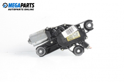 Front wipers motor for Mazda 3 Hatchback I (10.2003 - 12.2009), hatchback, position: rear